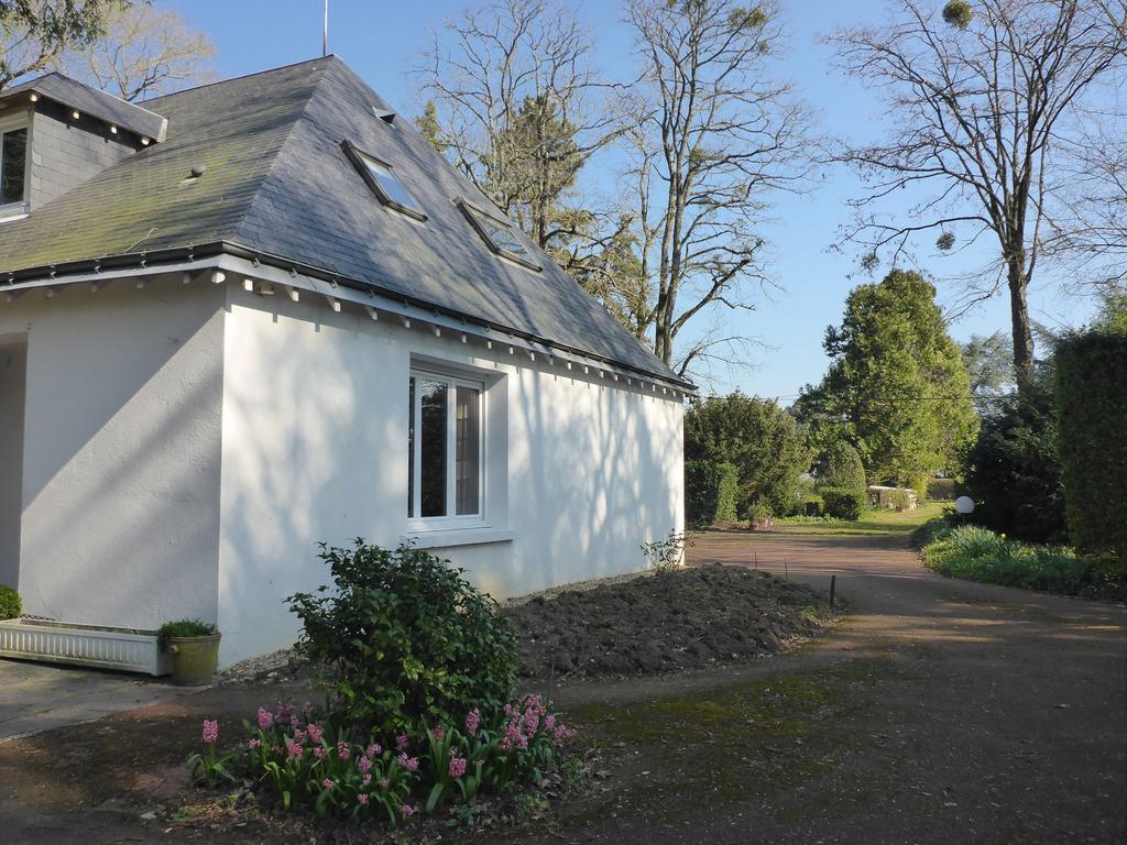 Le Buisson Hotel Montlouis-sur-Loire Exterior photo